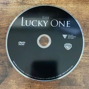 📀 “ The Lucky One” DVD